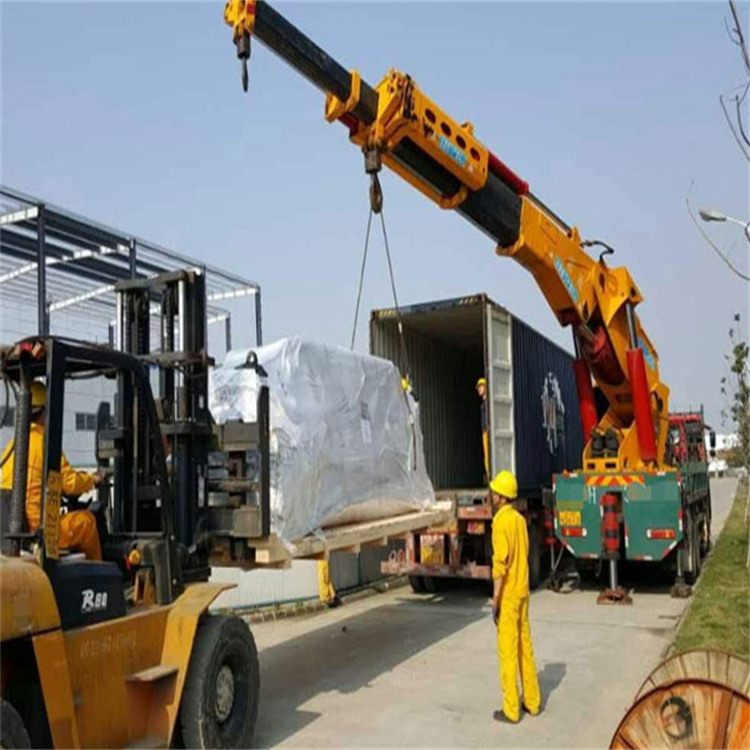 通海口镇吊车租赁价格、流程、安全标准全解析，快速解决施工难题