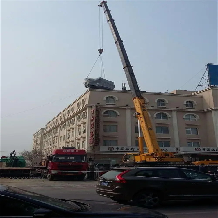 通海口镇桥梁基础施工|大型设备租赁解决方案|吊装运输难点攻克