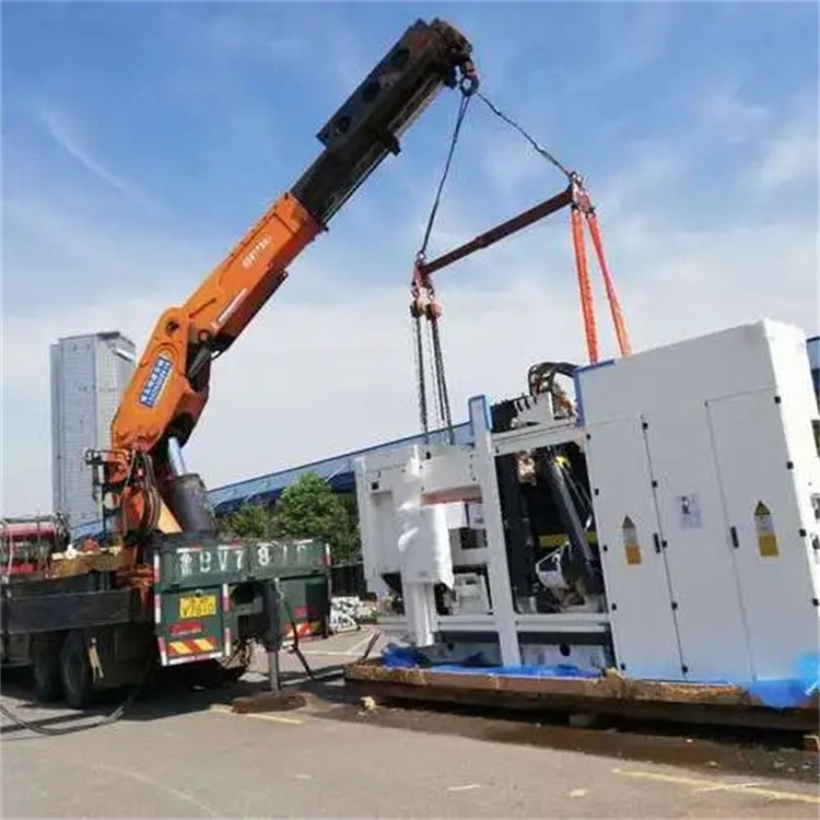 通海口镇附近小吊车联系方式|8-16吨|本地及时服务