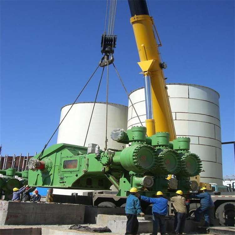 通海口镇吊装起重机械