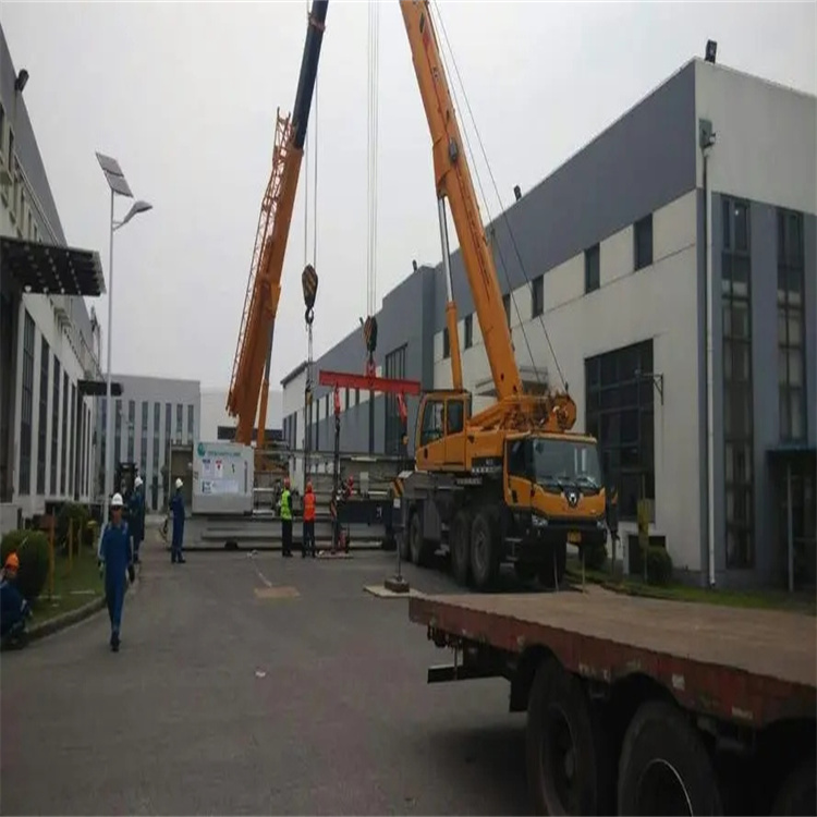 通海口镇吊车吊什么东西最难