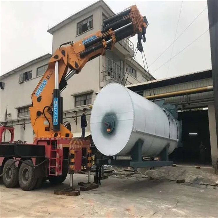 通海口镇吊车租用电话|24小时应急服务|精准吊装方案